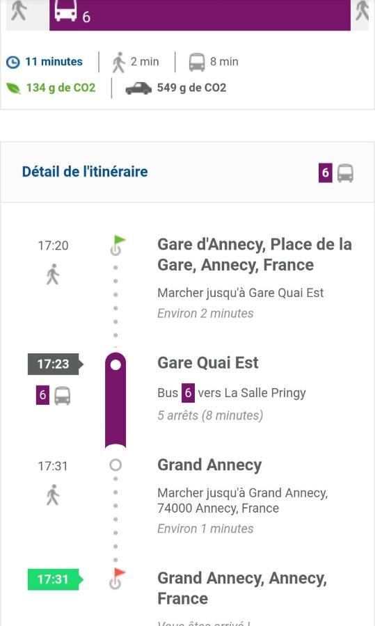 Le Golden Green A 5Min Du Centre-Ville Avec Parking Privatif Gratuit Annecy Exterior photo
